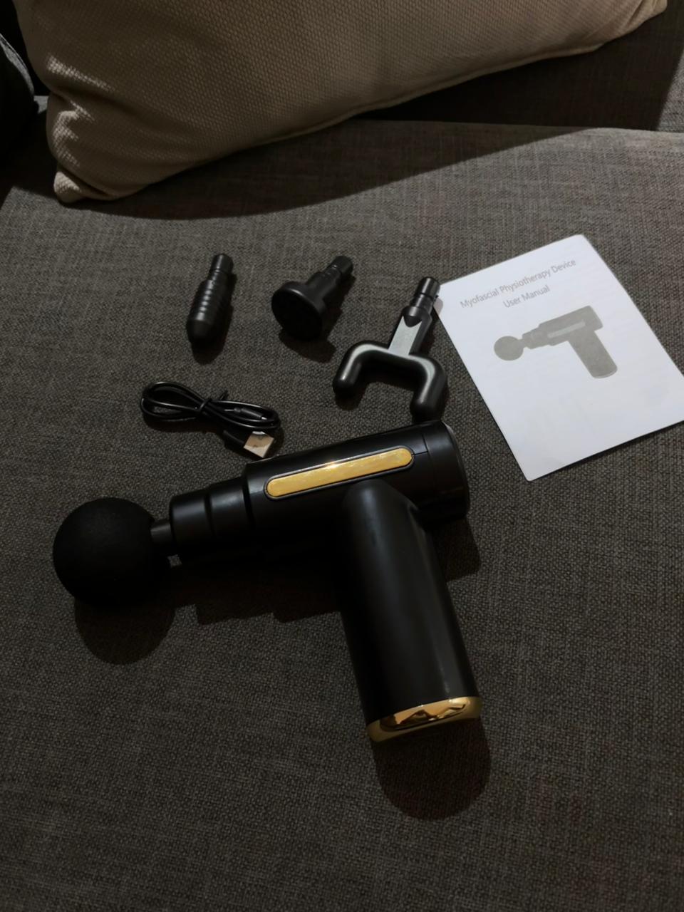 AlivioPro™ Combo Masajeador 2 en 1