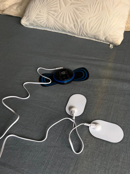 AlivioPro™ Combo Masajeador 2 en 1